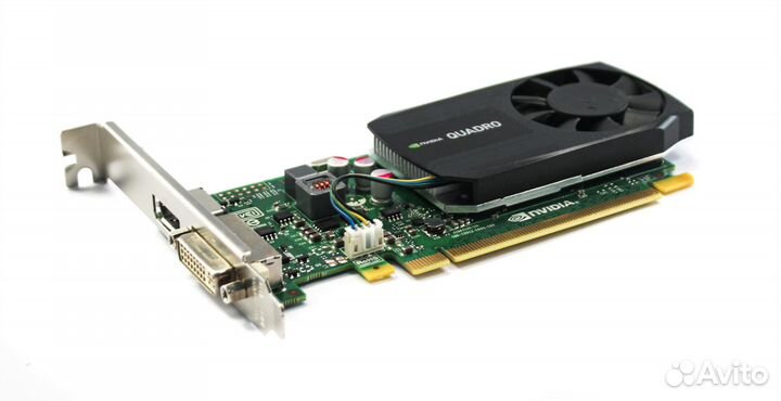 Nvidia Quadro K620 2 GB