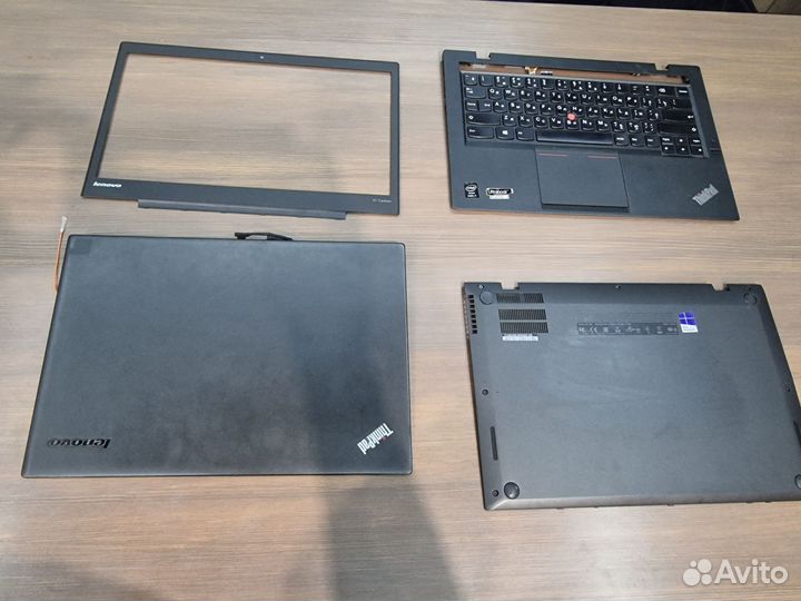 Корпус от X1 carbon gen2