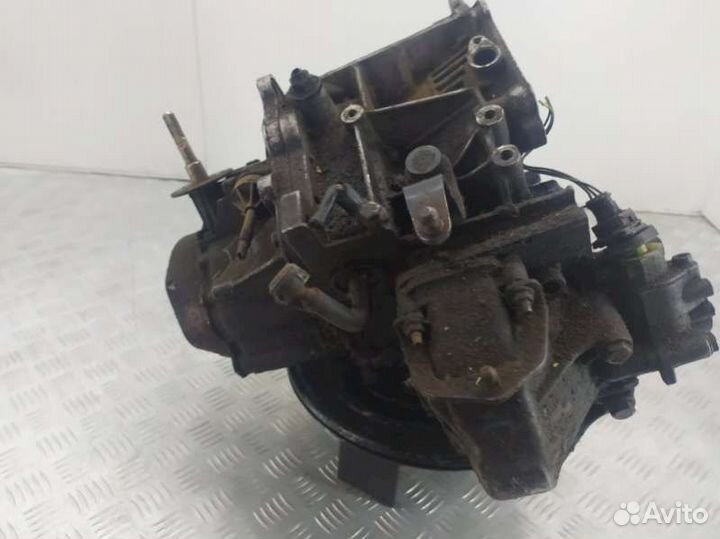 Кпп механическая (МКПП) 5-ступенчатая 20TB12 Peuge