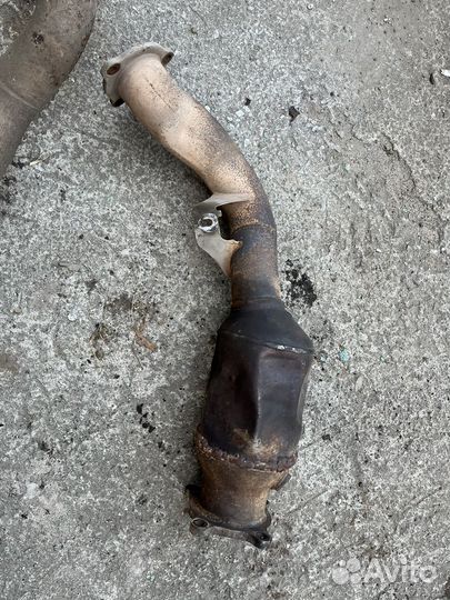 Пламягаситель audi а5, 2.0