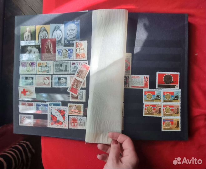 Альбом для марок