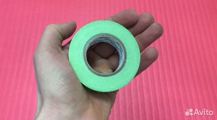 Обмотка для обруча с подкладкой indigo зеркальная