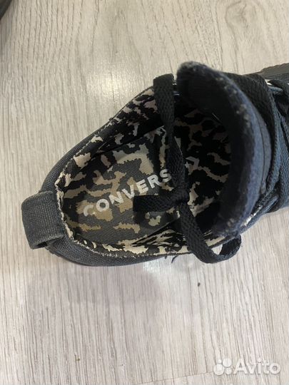 Кеды converse оригинал