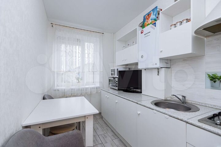 1-к. квартира, 25 м², 4/5 эт.