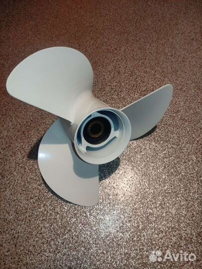 Гребной винт Yamaha F70, F115 21 шаг