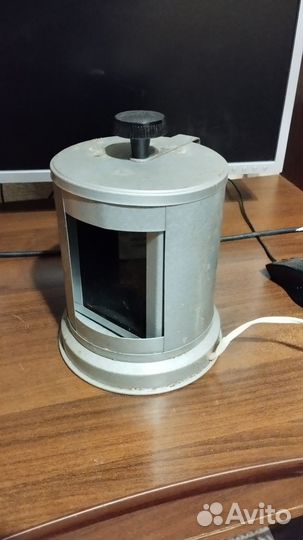 Фото-фонарь трёхцветный