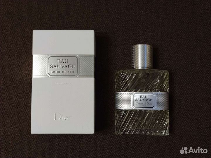 Dior Eau Sauvage 50ml, оригинал