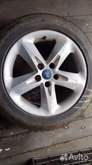 Зимняя резина 205/55 r16