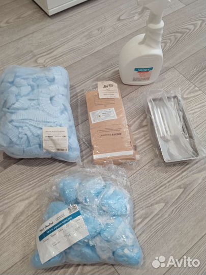 Товары для мастеров индустрии красоты