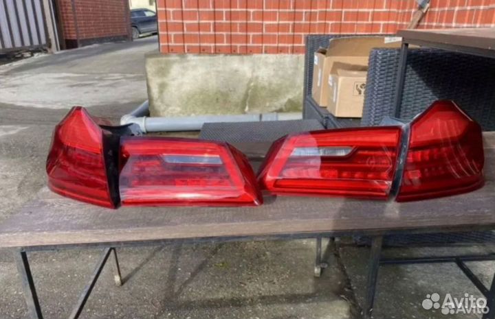 Задние фонари bmw G30