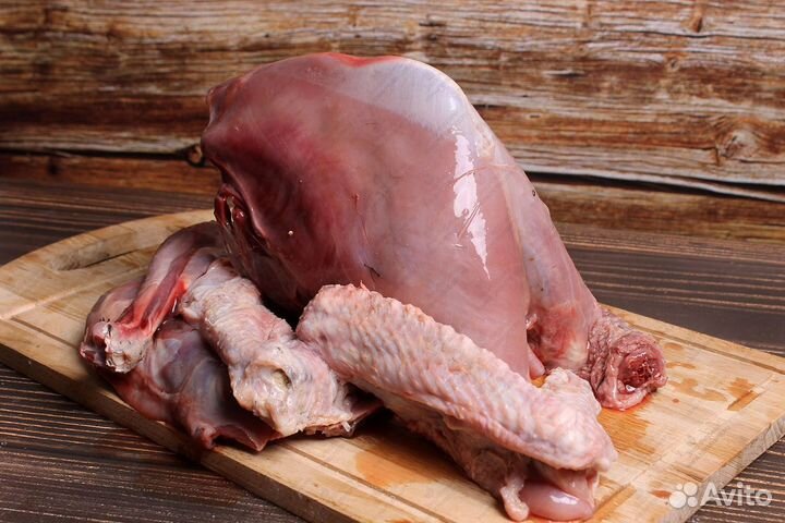 Мясо дикой утки