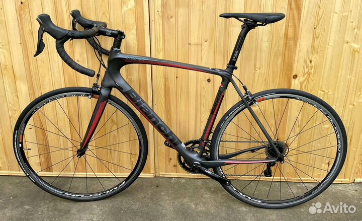 Шоссейный велосипед Bianchi Intenso L