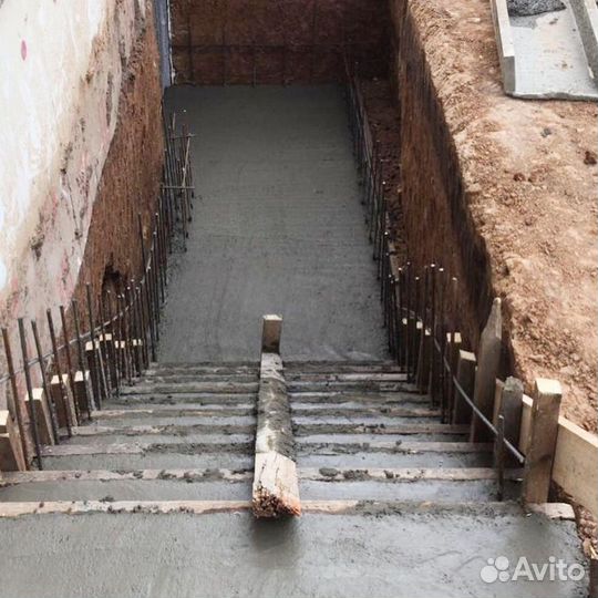 Бетон. Раствор. Бетононасос