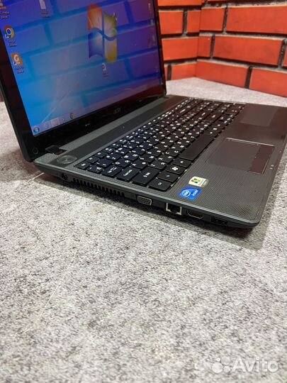 Ноутбук Acer Aspire 5349