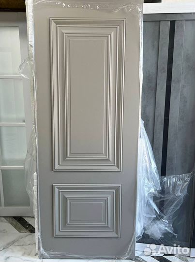 Межкомнатные двери