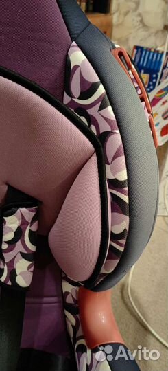 Детское автокресло 9 до 36 кг