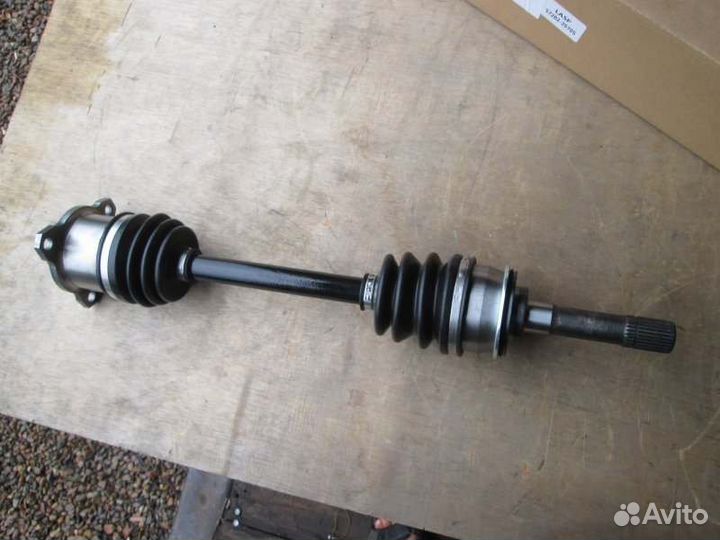 Привод передний левый Suzuki Escudo TL52W J20A