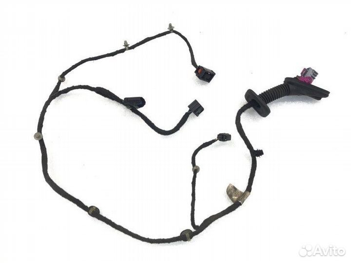 Проводка двери задняя правая Chevrolet Cruze седан