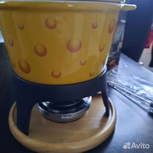 Набор для фондю