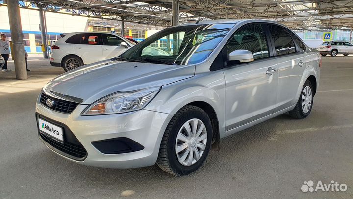 Ford Focus 1.6 МТ, 2010, 192 537 км