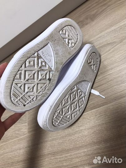 Кеды converse 28 резмер для девочки