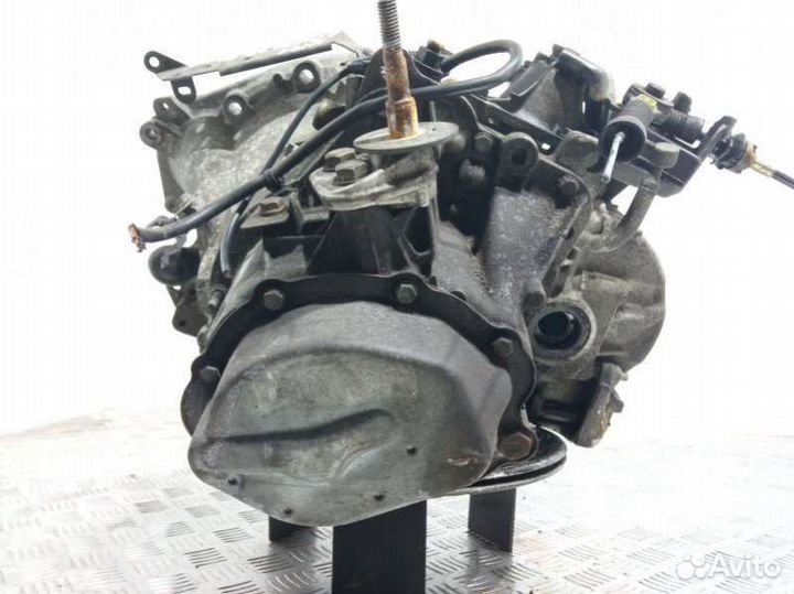 Кпп механическая (МКПП) 5-ступенчатая 20DL69 Citro