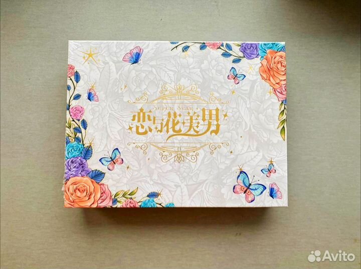 Кунбокс с премиум картами