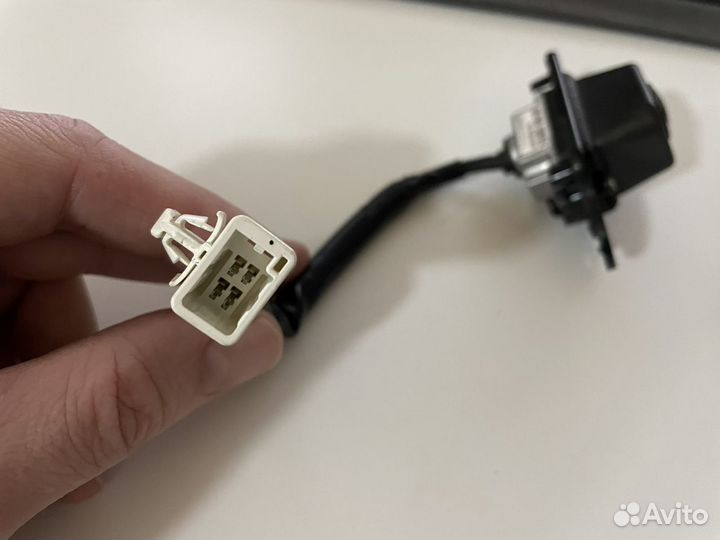 Камера заднего вида Lexus LS430 UCF31