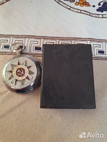 Часы 50 лет победы Коллекционные юбилейные