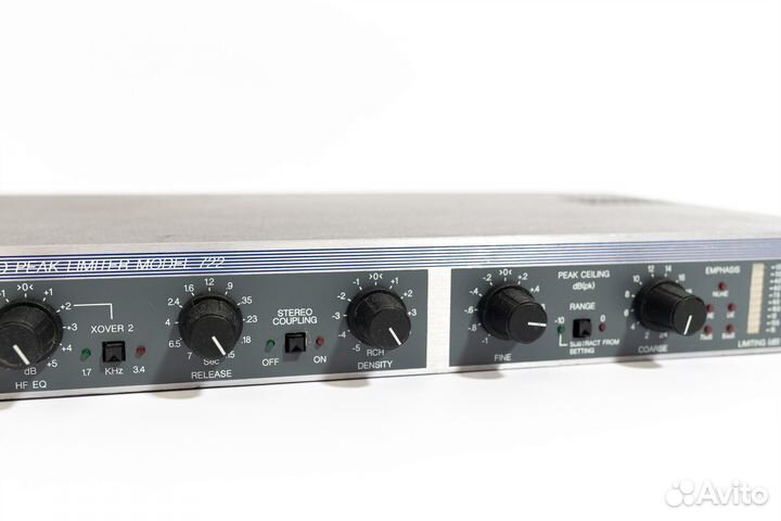 Aphex dominator II model 722