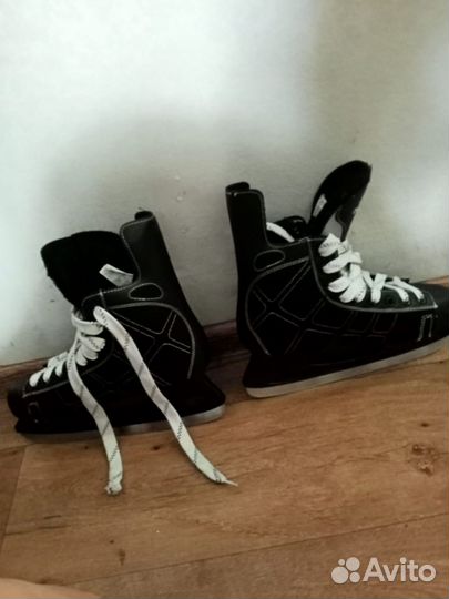 Коньки мужские