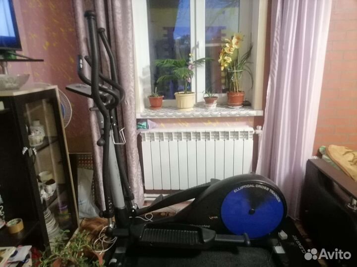 Эллиптический тренажер Infinity VG40