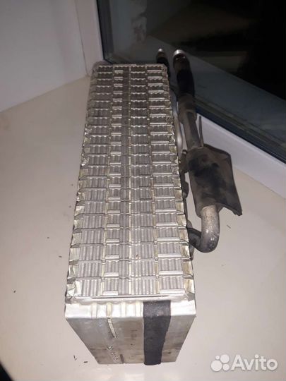 Радиатор кондиционера honda