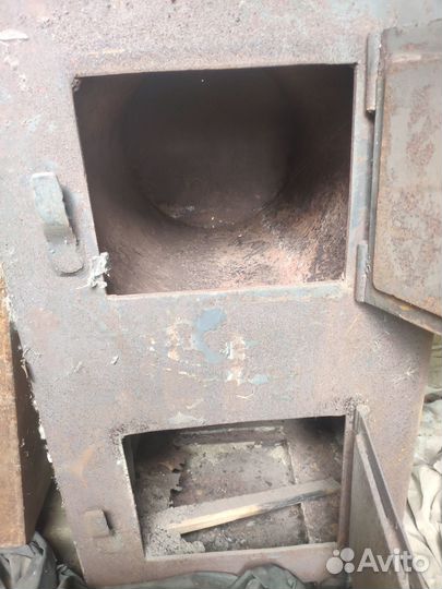 Продам банную печь 17000