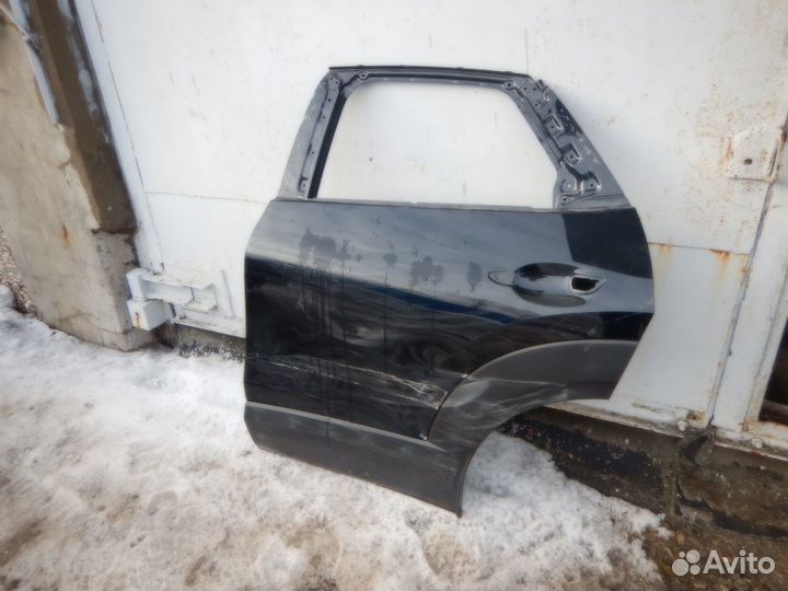 Дверь задняя левая Mazda CX-30