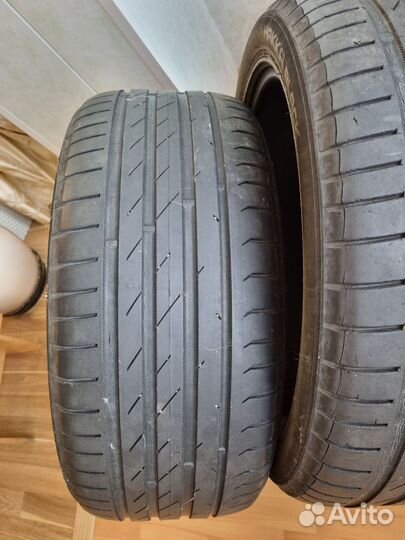 Nokian Tyres Hakka Black 245/45 R19 102Y