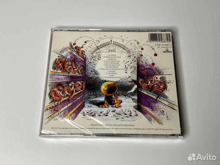 Queen - Innuendo (2011 Remaster)