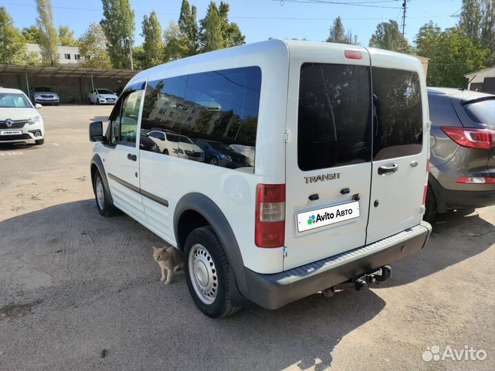 Ford Transit Connect 1.8 МТ, 2009, 343 000 км