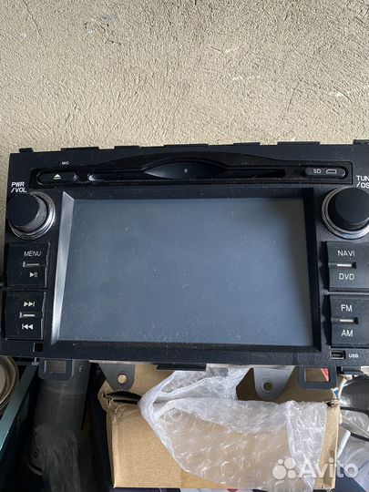 Продается автомагнитола