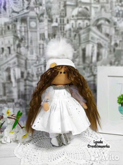 Интерьерные куклы