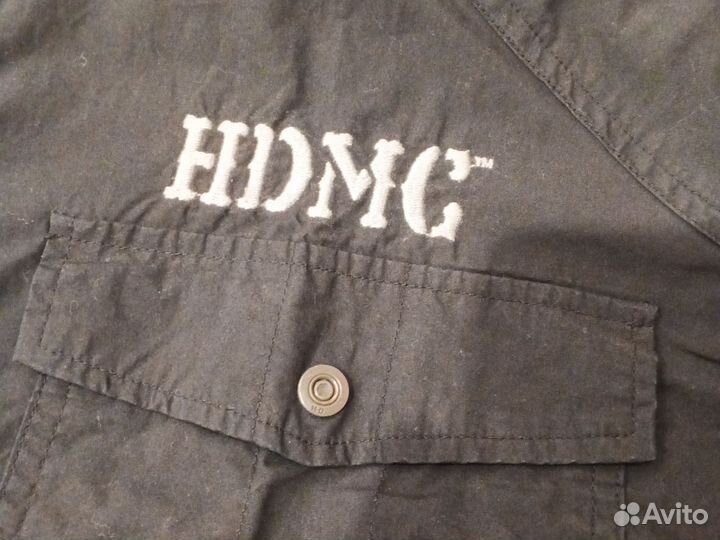 Жилет Harley-Davidson