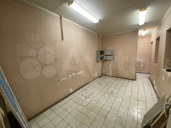 Свободного назначения, 40 м²