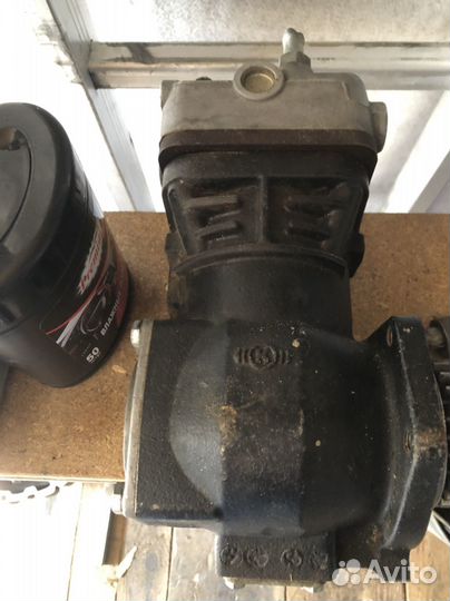 Компрессор камаз