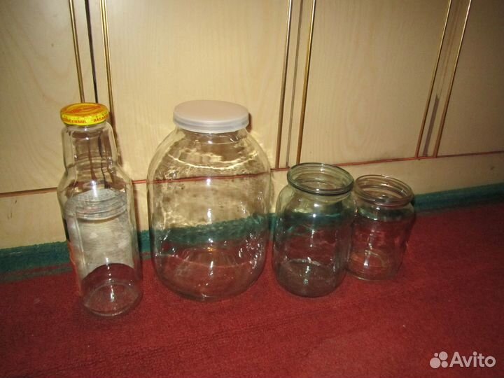 Стеклянная тара