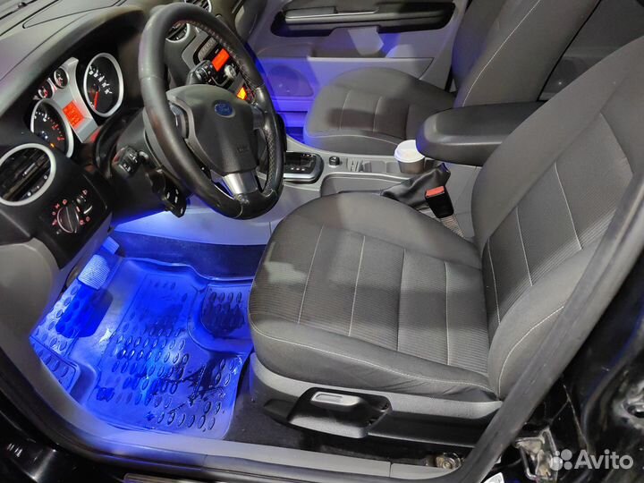 Ford Focus 2.0 AT, 2010, 212 997 км