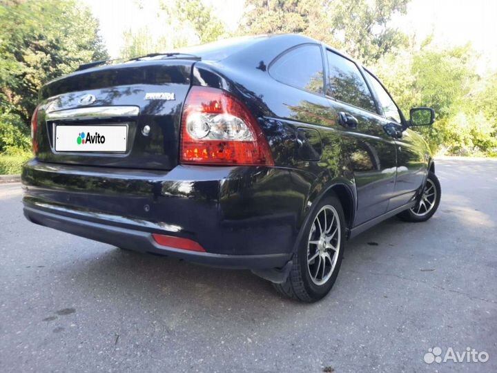 LADA Priora 1.6 МТ, 2011, 208 000 км