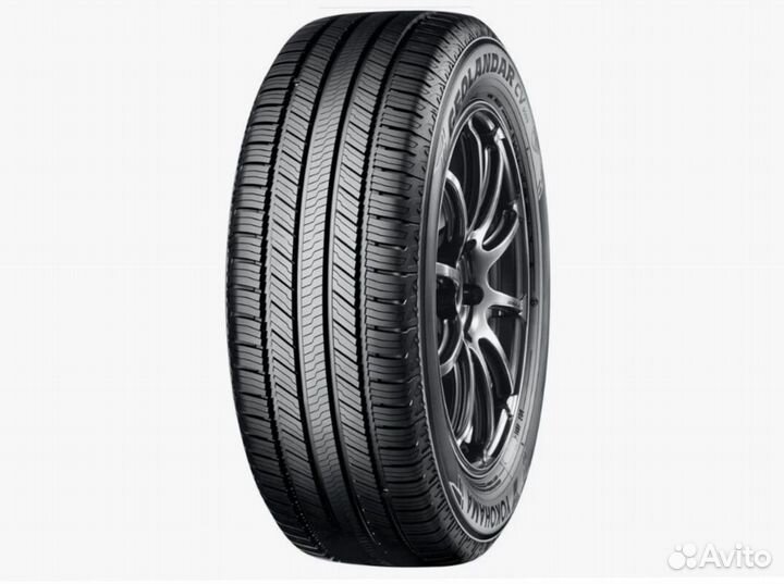 Yokohama Geolandar CV G058 215/55 R18 99V