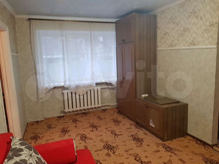 2-к. квартира, 44 м², 1/3 эт.