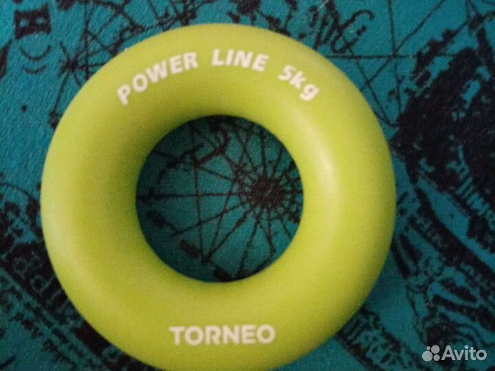 Кистевой эспандер