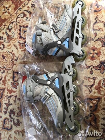 Ролики новые